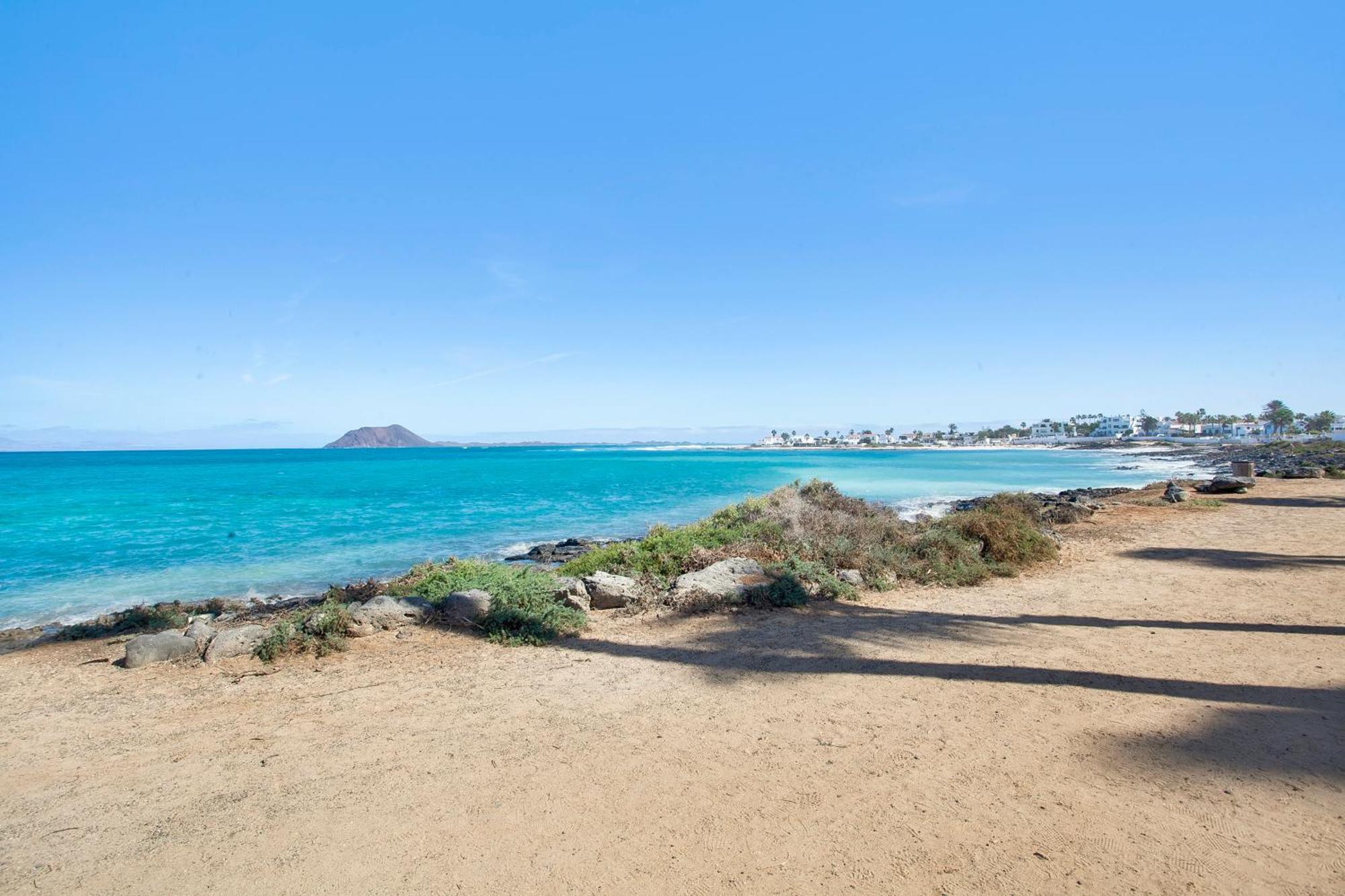 Casa Cangrejo Corralejo Exterior photo